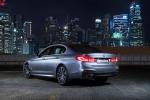 BMW 540i Sedan M Sport 2017 года (SG)